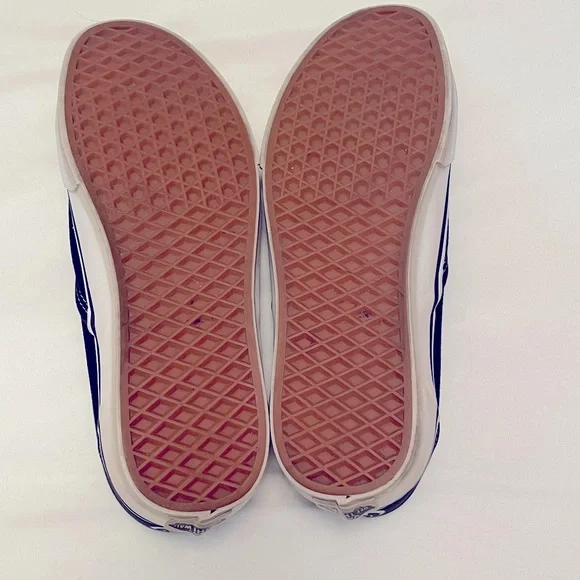 RARE Vans Slip-On Chief Skull Men’s Sz 9 - Picture 7 of 7